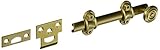 Baldwin 0379 6インチOrnamental Heavy Dutyサーフェスボルト、 0379033 1