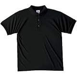 ドライポロシャツ Youth XL / ノベルティ イベントグッズ 用品 景品 商材 1型 【200点】