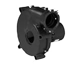 Fasco A189 1/24 HP 115 Volt 3000 RPM Goodman Furnace Draft Inducer Blower [並行輸入品]