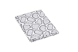 Argington Fitted Crib Sheet, Spots by Argington