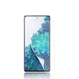 【1枚入り】Galaxy S20 +5G/S20 PLUS フィルム【JACRON】SC-52A SCG02 専用 保護フィルム 指紋認証対応 反射防止 アンチグレア 全面吸着 TPUフィルム 日本製 防指紋 浮き防止 気泡レス 指紋防止 キズ修復 ギャラクシーS20 plus 対応