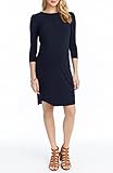 ロージーポープ トップス ワンピース Rosie Pope Britt Maternity Sheath Dress Navy [並行輸入品]