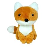オオイケ 北きつねぬいぐるみ SSサイズ