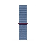 Apple Watch Band - 41mmケース用ウインターブルースポーツループ