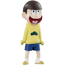 おそ松さん ワールドコレクタブルフィギュア 単品 十四松 Amazon.co.jp: おそ松さん ワールドコレクタブルフィギュア 単品
