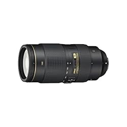 Nikon AF-S NIKKOR 80-400mm f/4.5-5.6G ED VR AF-SVR80-400G