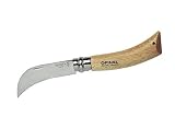 Opinel オピネル　プランニングナイフ　剪定に最適　ステンレス　#8