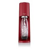 炭酸水メーカー スターターキット SSM1102 [レッド] 4589935927041