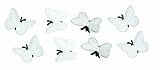 Safari Ltd Good Luck Minis Glow in Dark Butterflies, 192-Piece [並行輸入品]