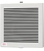 Amazon | パナソニック(Panasonic) パイプファン/格子・標準・電気式