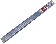 タミヤ 楽しい工作シリーズ No.205 透明プラ材 5mm L棒 70205