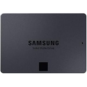 Samsung 860 QVO 1TB SATA 2.5"内蔵 SSD MZ-76Q1T0B/EC 国内正規保証品