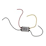 Fenteer 過電流保護　輸出短絡保護　逆極性保護　DC-DC 　12V - 5V 　3A　降圧電源モジュール