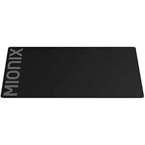 【国内正規品】ゲーミング マウスパッド Mionix ALIOTH XL MNX-04-25007-G