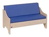 Steffy Wood Products Childrens Sofa [並行輸入品]