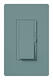 Lutron DVW-600PH-GR Diva 600-Watt Single Pole Dimmer, Gray [並行輸入品]