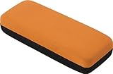 メガネケース　ＰＶＣ　オレンジ 92973