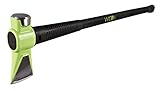 Wilton Tools 50836 8 lb Head - 36 B.A.S.H Splitting Maul [並行輸入品]