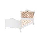 アンティーク調　木製セミダブルベッド　ＳＩｓｉＲＢ010606000ＡＷ-ＳＤｉｓ