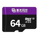 UF100 64GB マイクロSDカード U3 A1 100MB/s読み込み 高耐久TFメモリカード（カメラ/ドローン/防犯システム/スマホ対応）