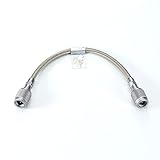 キャンピングムーン（CAMPING MOON） ジャンプラインホース ねじ込み式 OD缶仕様 ガスステーション拡張用 メス／メス型 Z58