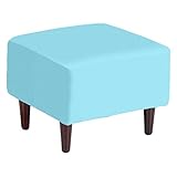 arne 子供用ソファー おしゃれ キッズソファー 子供用 ミニソファー 一人用ミニソファー オットマン chateau ot クレンズ ブルー