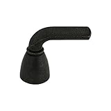 Cifial 295.665.D15 Stone Mountain Deck-Mounted Shower Transfer Valve Trim, Distressed Bronze [並行輸入品]