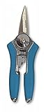 Radius Garden 55001 Ergonomic Floral Shear, Blue [並行輸入品]