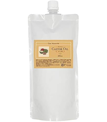 Amazon.co.jp: 小堺製薬 新精製ヒマシ油 500mL : ドラッグストア