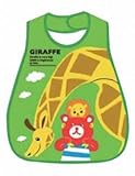 ベビーエプロン "ジラフ（キリン）"