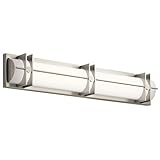 ElanノーランLarge LEDバスバーノーランシングルライト30 – 1 / 2 " Wide統合LED Bat、 83908