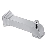 American Standard M950315-0020A TUB SPOUT FOR TOWN SQUARE 2555 SERIES Polished Chrome [並行輸入品]