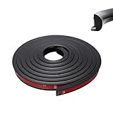 Partools フェンダーモール オーバーフェンダー ブラック 2.5m (2.5ｍ)