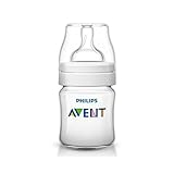 古典+ボトル4オンス (Avent) - Avent Classic+ Bottle 4oz [並行輸入品]