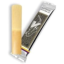 Amazon | Vandoren アルトサックス用リード×1枚バラ Traditional