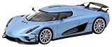 TARMACWORKS 1/64 Koenigsegg Regera Light Blue Metallic 完成品 T64G-TL017-LB