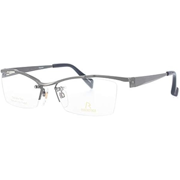 Amazon | 度付き対応不可 ゼロアールエイチプラス メガネフレーム