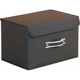 不二貿易 カラフル インナー ボックス ブラウン TYPE-A 91270