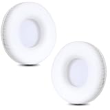 TDITD イヤーパッド イヤークッション 交換用耳パッド 65 MM 対応 White