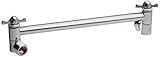 Plumb Craft 7657750b調整可能なシャワーアーム