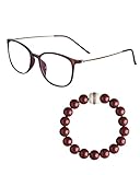 [NEGISU] 老眼鏡 メンズ レディース ブルーライトカット おしゃれ 軽量 リーディンググラス  超薄レンズ 単焦点PL4.0