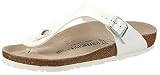 Birkenstock レディース US サイズ: 37 EU (Medium) カラー: ホワイト