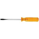 クラインツールbd284 square-shank keystone-tip Bullドライバースクリュードライバー、1 / 4インチby 4-inch