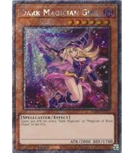Amazon.co.jp: YU-01 SR ブラック・マジシャン・ガール【遊戯王