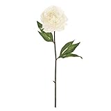 MAGIQ 東京堂 上質な造花  ルーナピオニー   クリーム FM009677-037