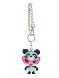 (ヒステリックミニ) Hysteric Mini PANDAMANIA バックチャーム ターコイズ