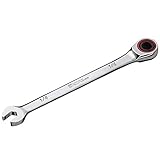Capri Tools(カプリツールズ) CP11601 ラチェットコンビネーションレンチ 1/4インチ 100ギア 送り角度3.6°