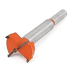木工25mmのダイヤ超硬ヒンジボーリングビットレッドシルバートーン