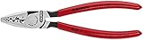 KNIPEX 97 71 180 Crimping Pliers For Cable Links [並行輸入品]