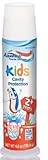 Aquafresh Kids Fluoride Toothpaste with Triple Protection, Bubblemint , 4.6 oz (130.4 g) (Pack of 3)